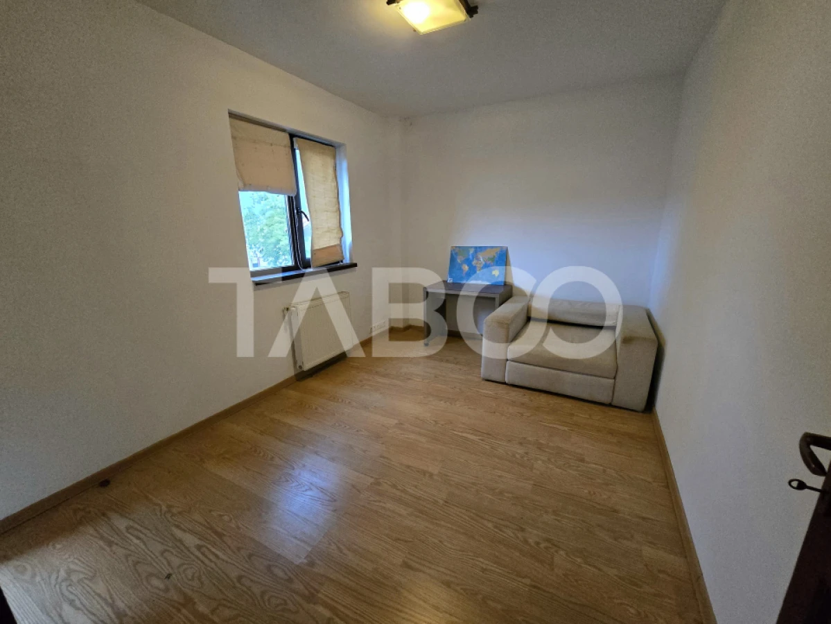 Apartament 3 camere 2 balcoane 2 bai 105 mpu etaj 1 Calea Dumbravii - 4