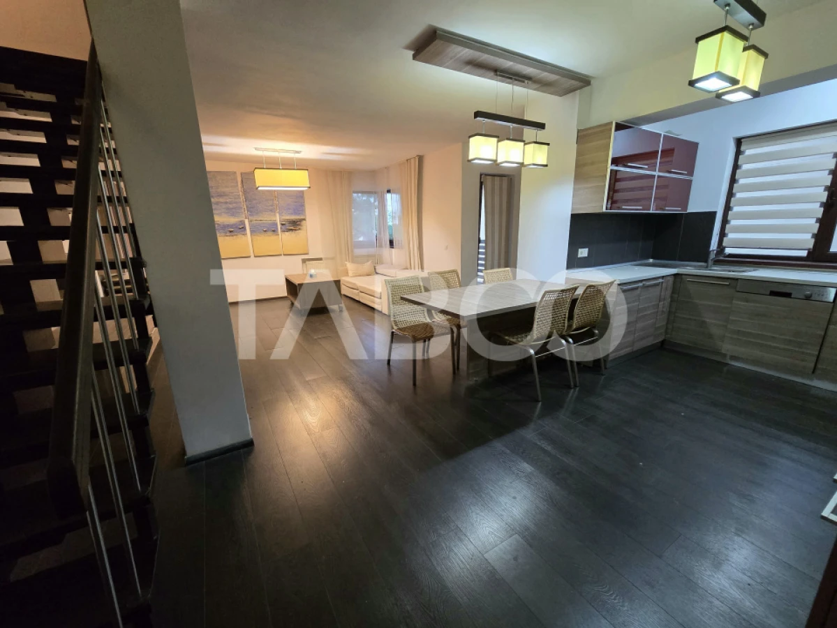 Apartament 3 camere 2 balcoane 2 bai 105 mpu etaj 1 Calea Dumbravii - 1