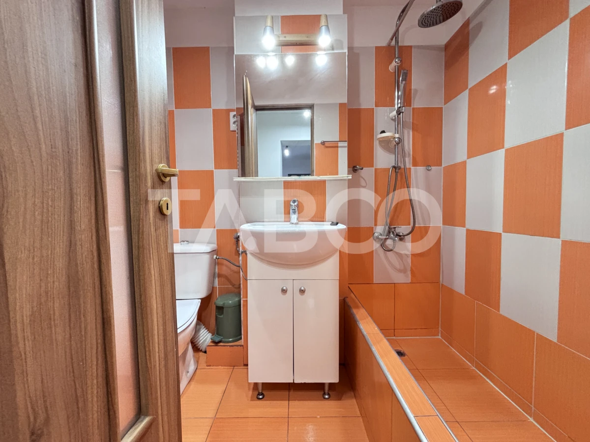 Apartament 2 camere de vanzare in cartier Dambul Rotund - 5