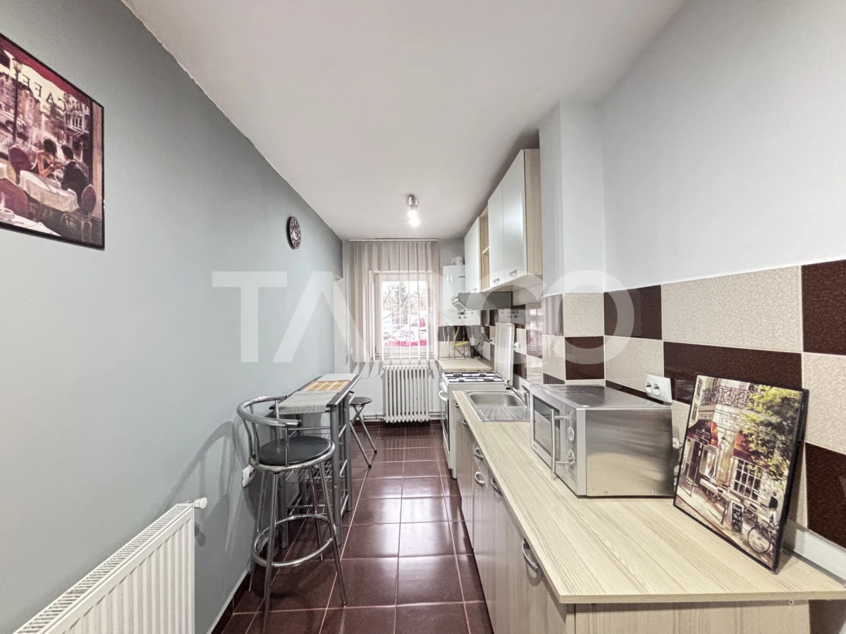 Apartament 2 camere de vanzare in cartier Dambul Rotund - 1