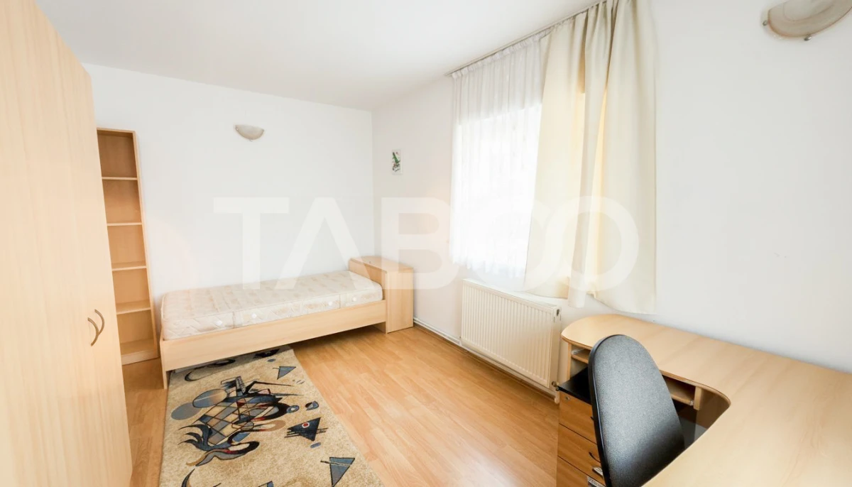 Apartament 3 camere garaj si boxa incluse pe strada Campului Manastur - 9