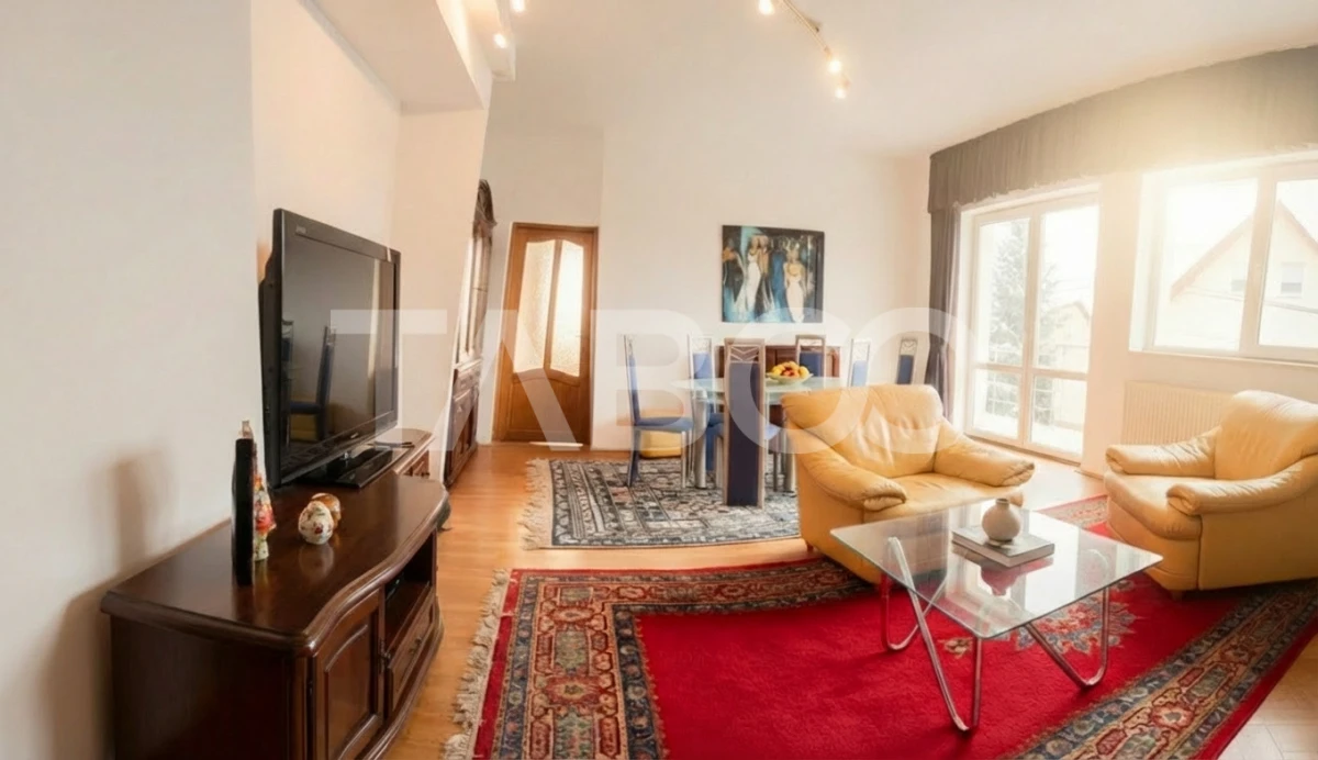 Apartament 3 camere garaj si boxa incluse pe strada Campului Manastur - 5