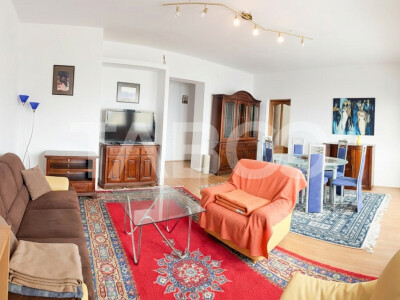 Apartament 3 camere garaj si boxa incluse pe strada Campului Manastur