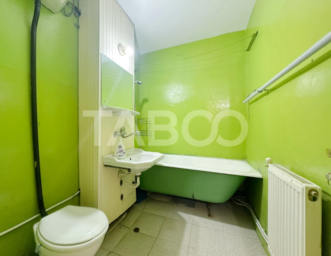 Apartament cu 4 camere decomandate de vanzare Maramuresului Iris - 5