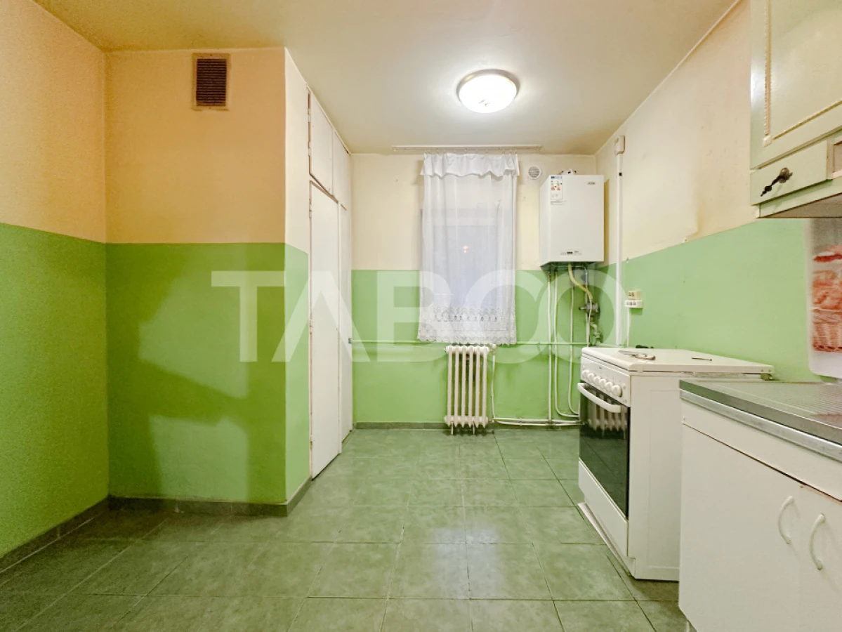 Apartament cu 4 camere decomandate de vanzare Maramuresului Iris - 4