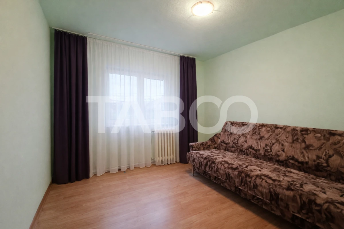 Apartament cu 4 camere decomandate de vanzare Maramuresului Iris - 2