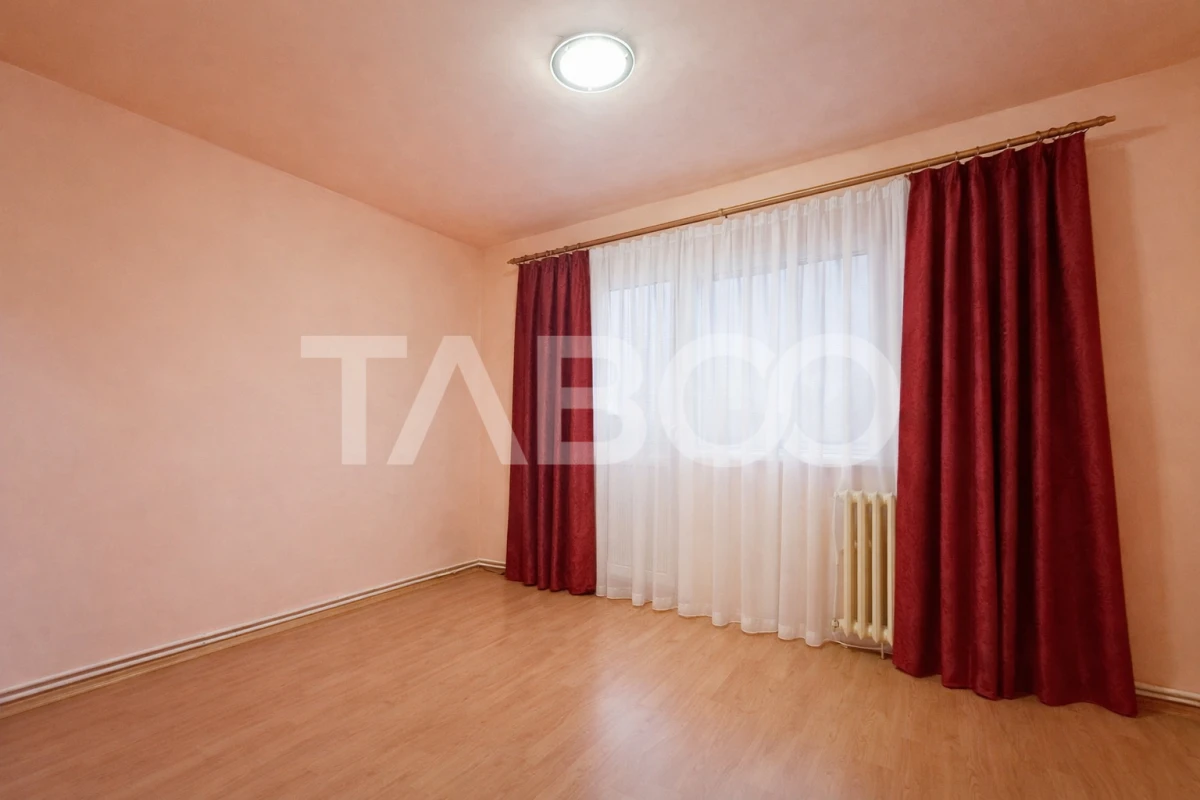 Apartament cu 4 camere decomandate de vanzare Maramuresului Iris - 1