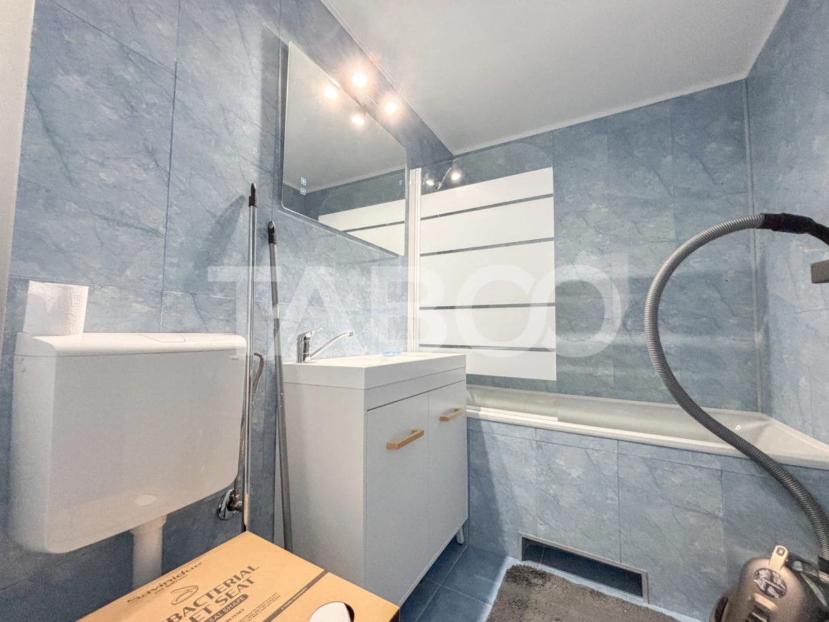 Apartament 2 camere decomandate si balcon la cheie in cartier Plopilor - 6