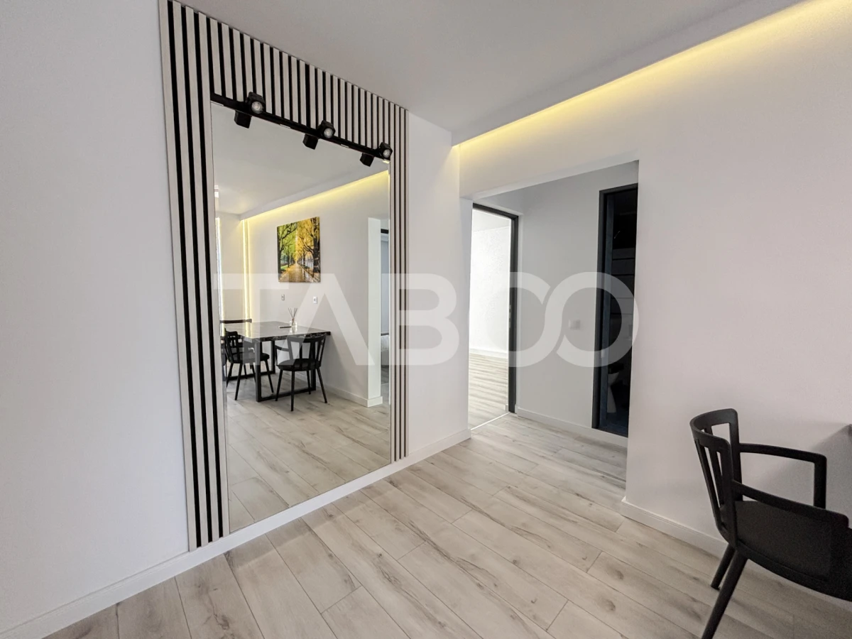 Apartament 2 camere decomandate si balcon la cheie in cartier Plopilor - 5