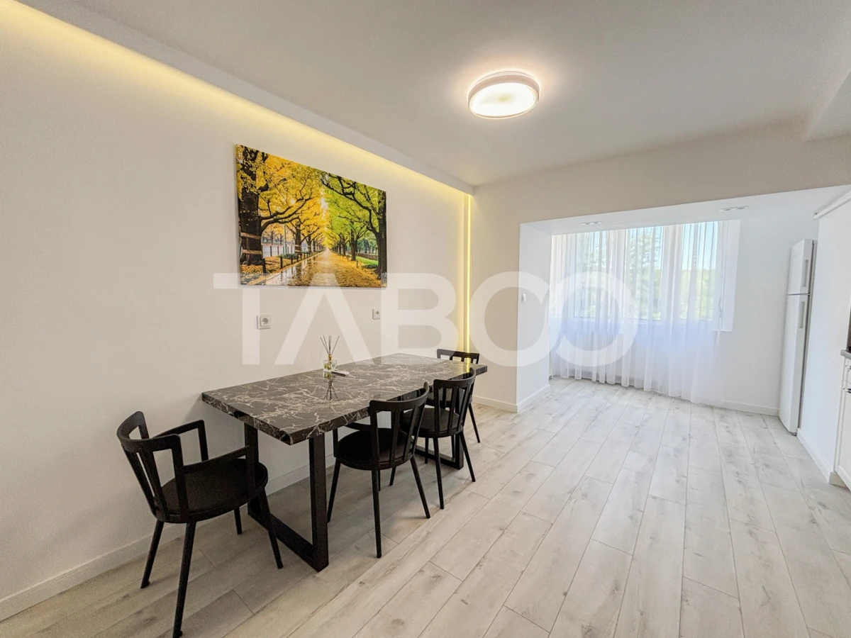 Apartament 2 camere decomandate si balcon la cheie in cartier Plopilor - 3