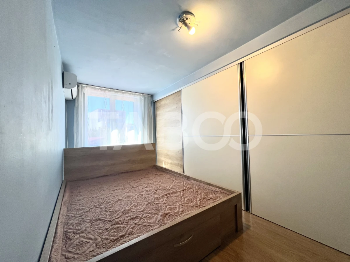 Apartament cu 3 camere 2 nivele de vanzare zona Centrala Piata Abator - 8