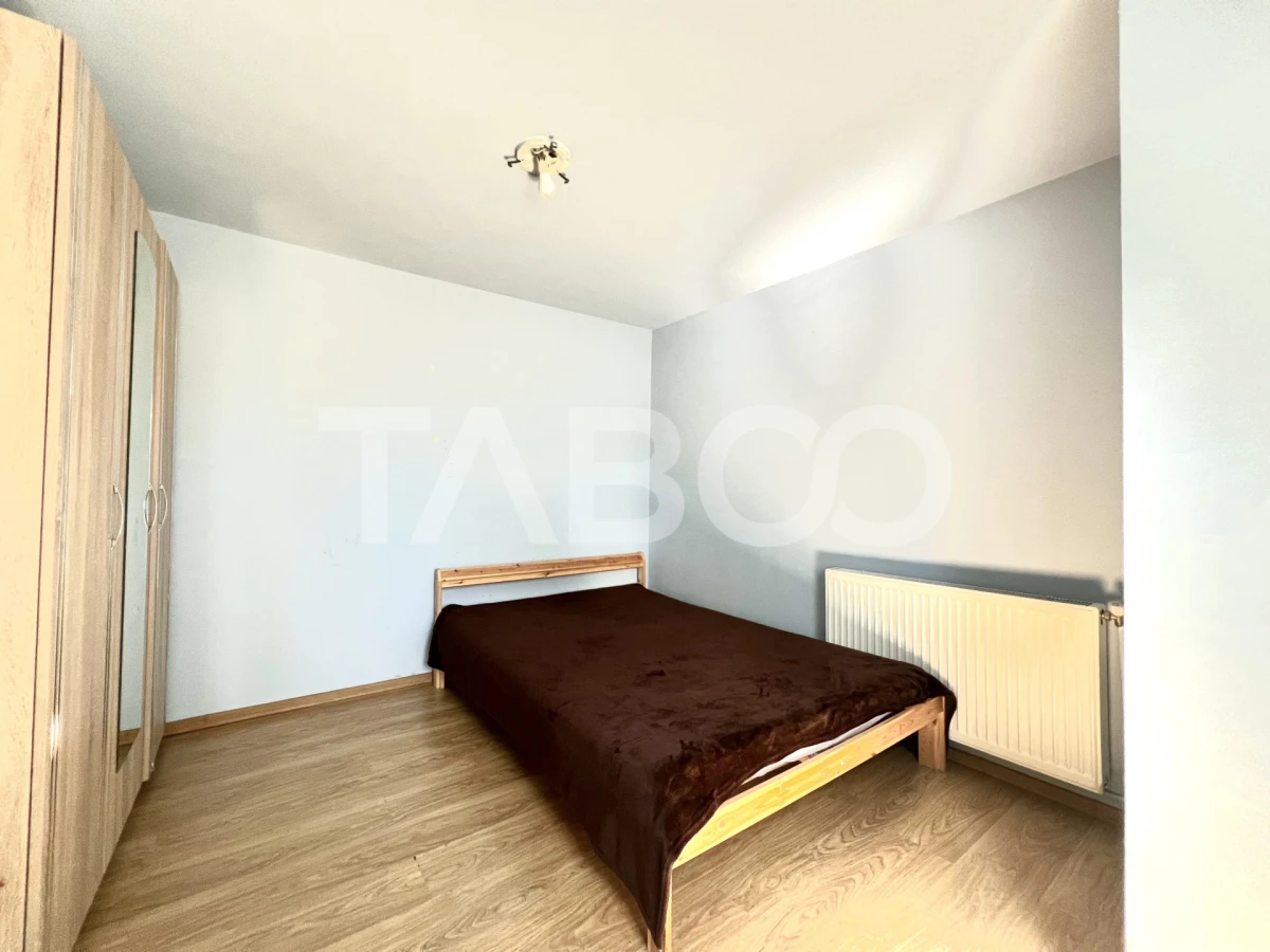 Apartament cu 3 camere 2 nivele de vanzare zona Centrala Piata Abator - 7