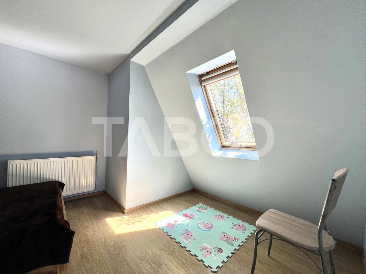Apartament cu 3 camere 2 nivele de vanzare zona Centrala Piata Abator - 5