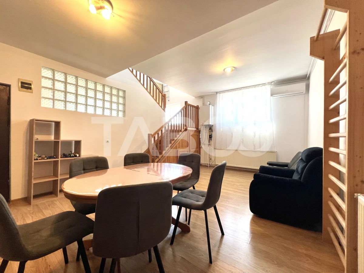Apartament cu 3 camere 2 nivele de vanzare zona Centrala Piata Abator - 3