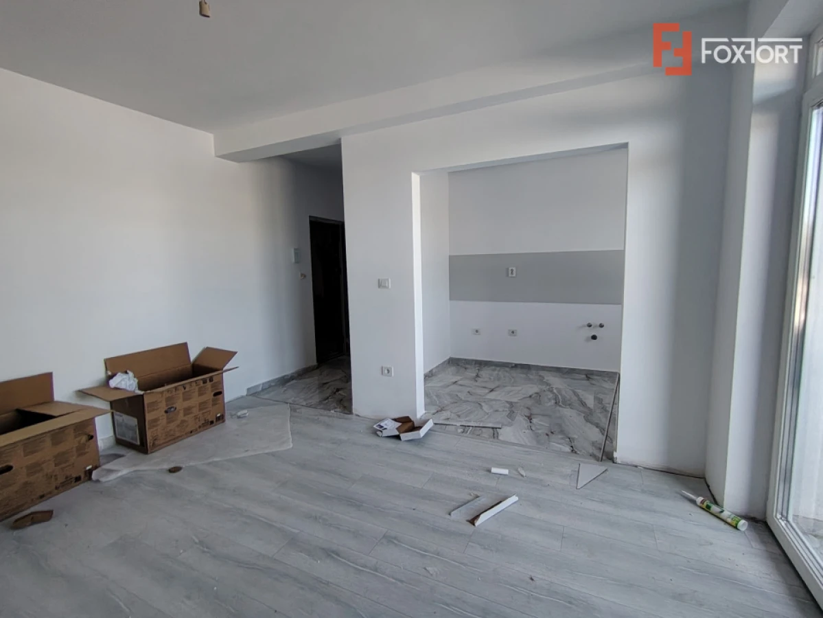 Apartament 2 camere 43 mp, Giroc - ID V47 - 10