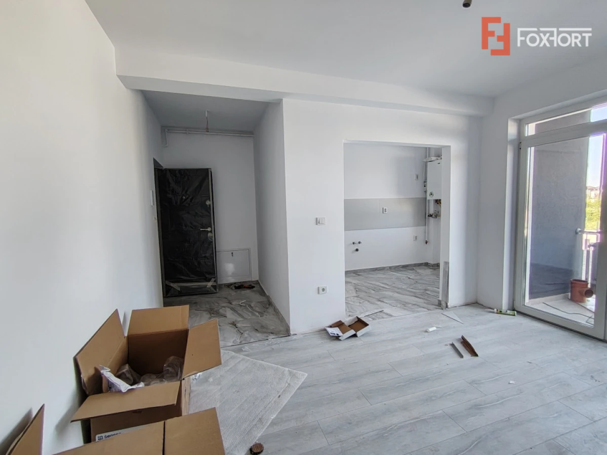 Apartament 2 camere 43 mp, Giroc - ID V47 - 9