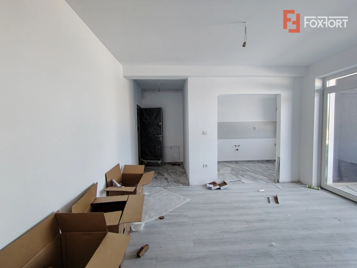 Apartament 2 camere 43 mp, Giroc - ID V47 - 2