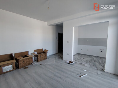Apartament 2 camere 43 mp, Giroc - ID V47