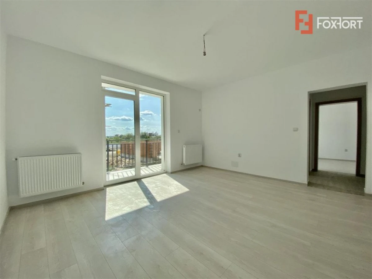Comision 0% Apartament 3 camere 58 mp + balcon in Giroc, - V50 - 6