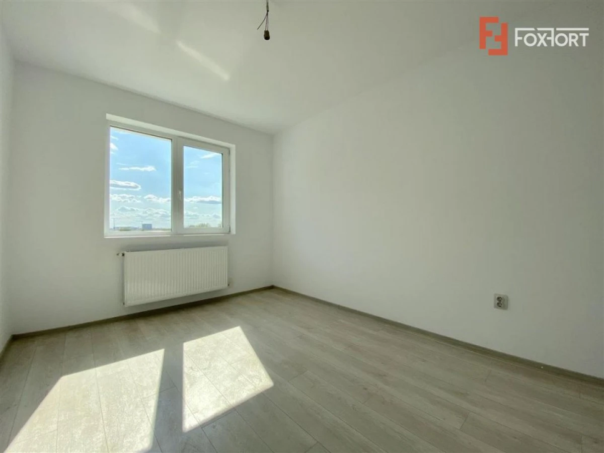 Comision 0% Apartament 3 camere 58 mp + balcon in Giroc, - V50 - 2