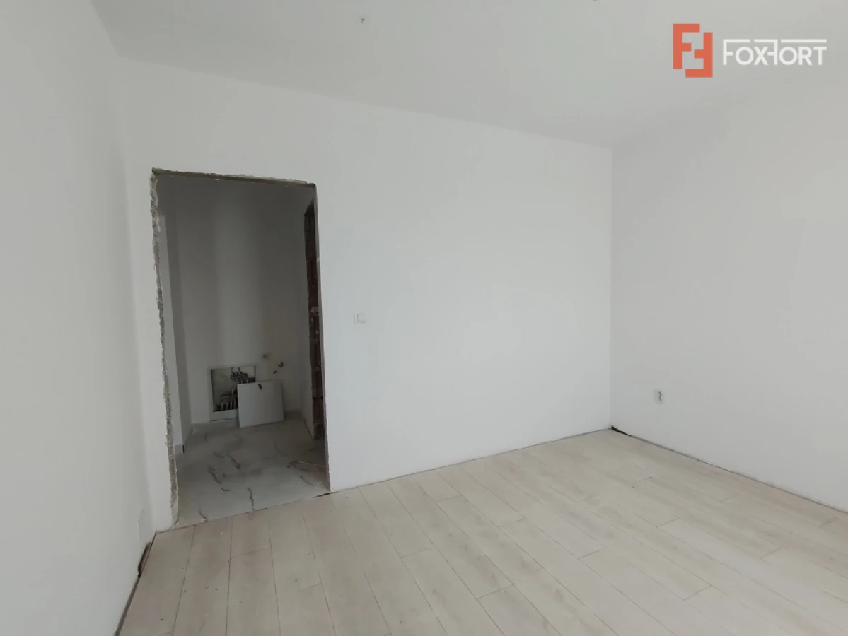 Apartament cu 2 camere 52 mp, loc de parcare Giroc - ID V51 - 9