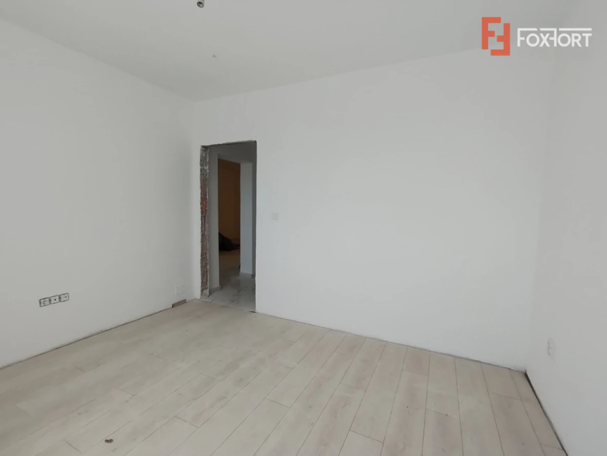 Apartament cu 2 camere 52 mp, loc de parcare Giroc - ID V51 - 8