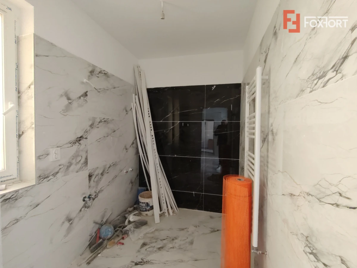 Apartament cu 2 camere 52 mp, loc de parcare Giroc - ID V51 - 7