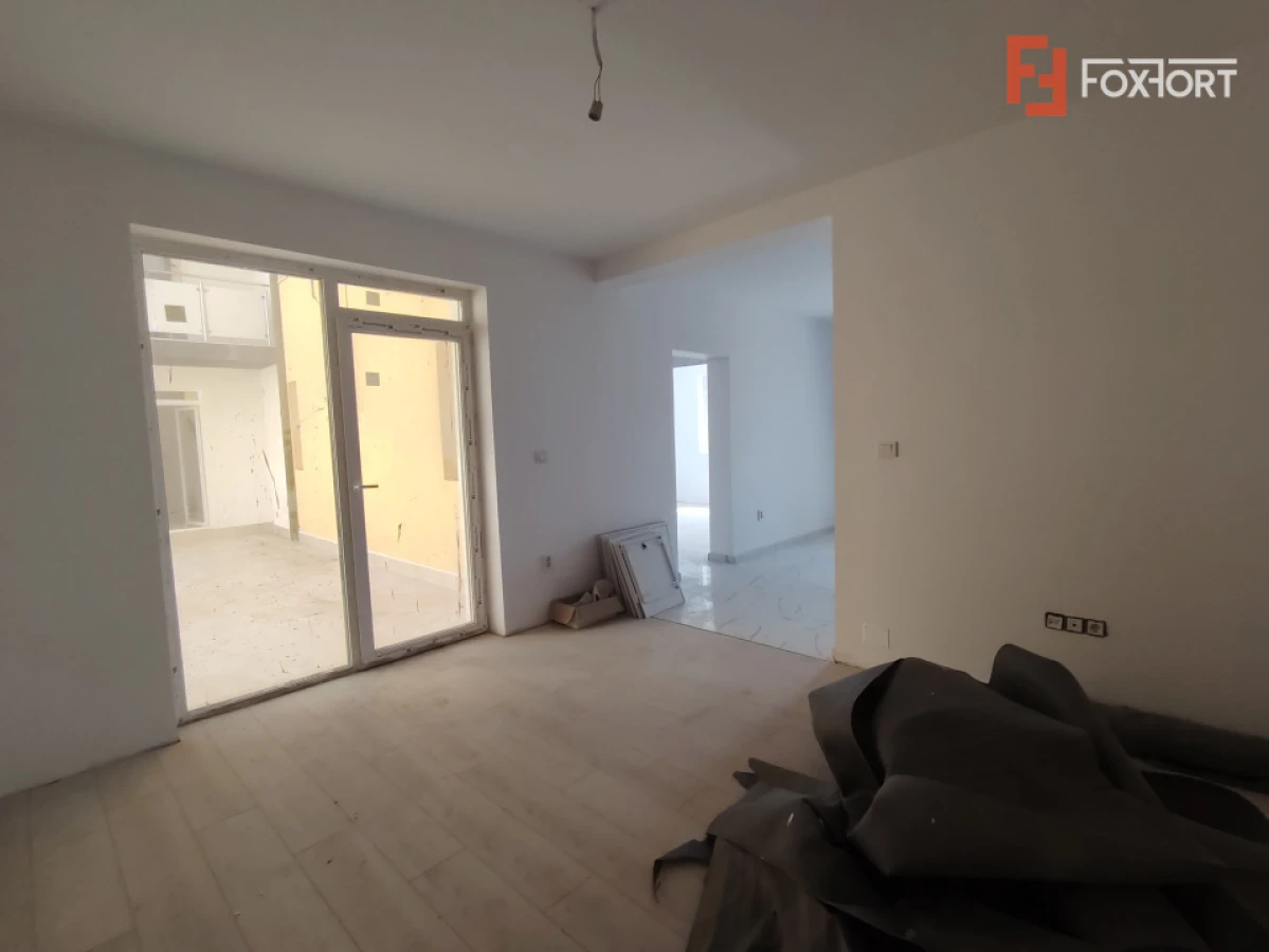 Apartament cu 2 camere 52 mp, loc de parcare Giroc - ID V51 - 5