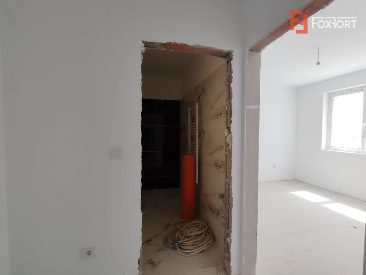 Apartament cu 2 camere 52 mp, loc de parcare Giroc - ID V51 - 3