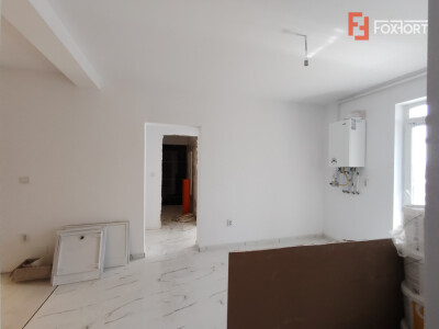 Apartament cu 2 camere 52 mp, loc de parcare Giroc - ID V51