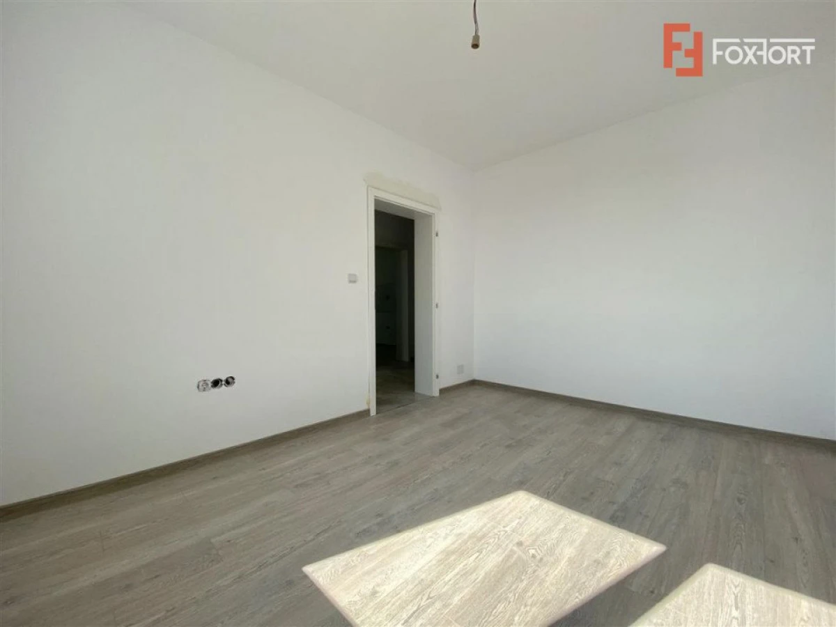 Comision 0% Apartament 3 camere decomandat Etaj 2 cu balcon in Giroc - ID V53 - 3