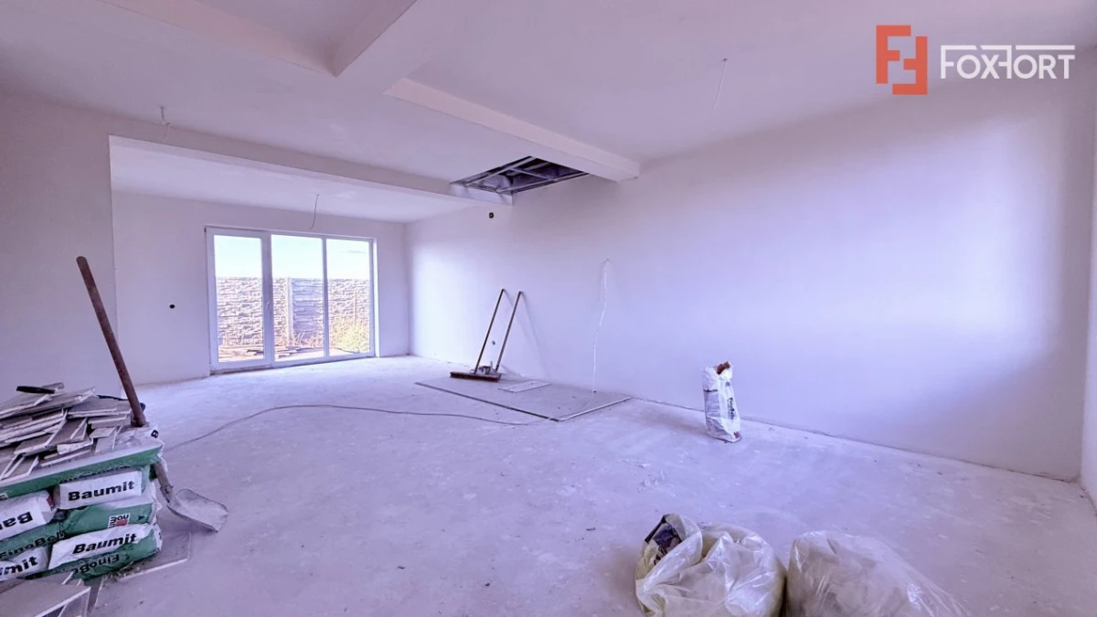 Casa tip triplex cu 2 camere de vanzare in Sanandrei - 4