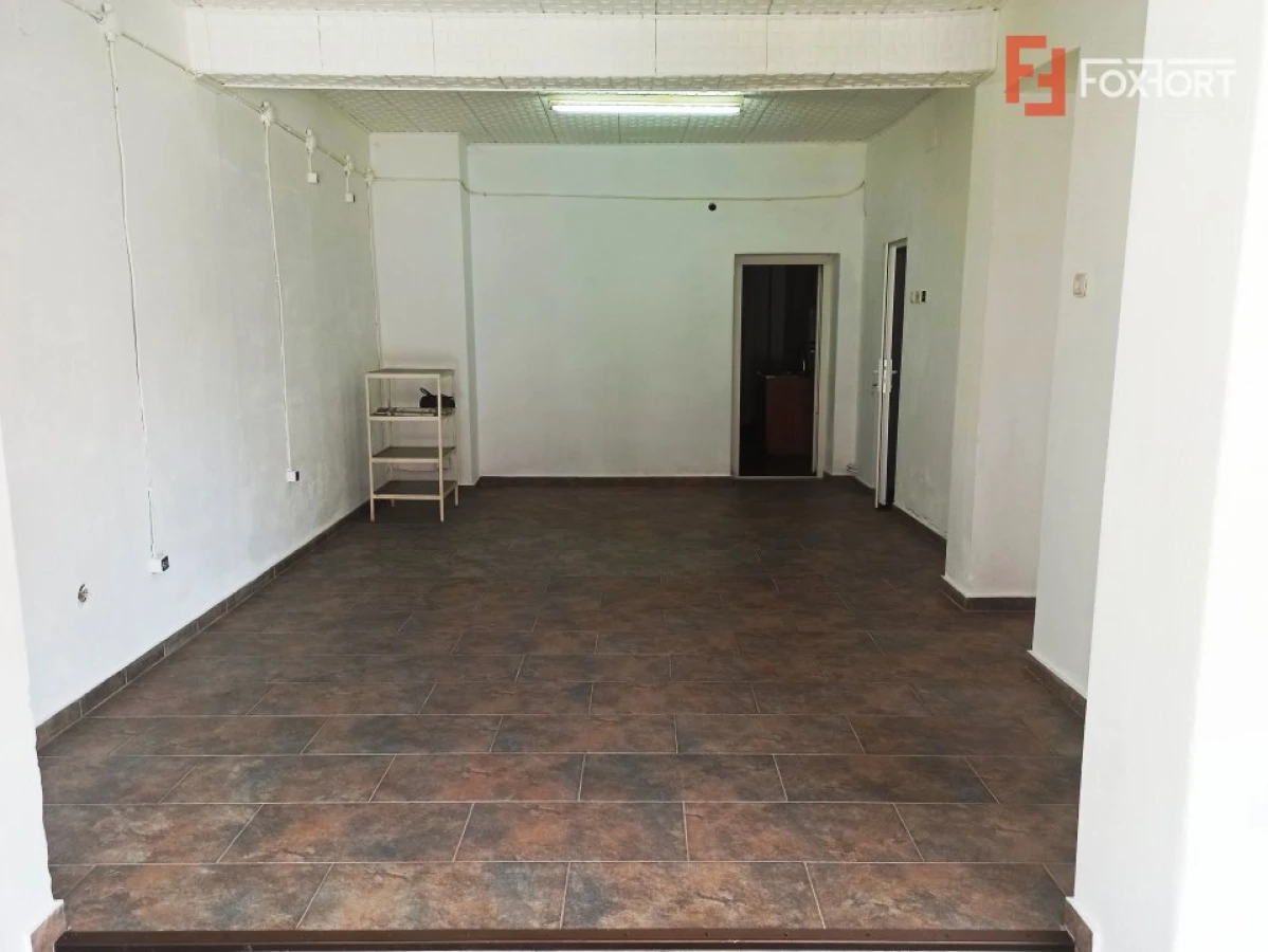 Spatiu Comercial in zona cu vad bun, zona Fabric - ID C1512 - 8