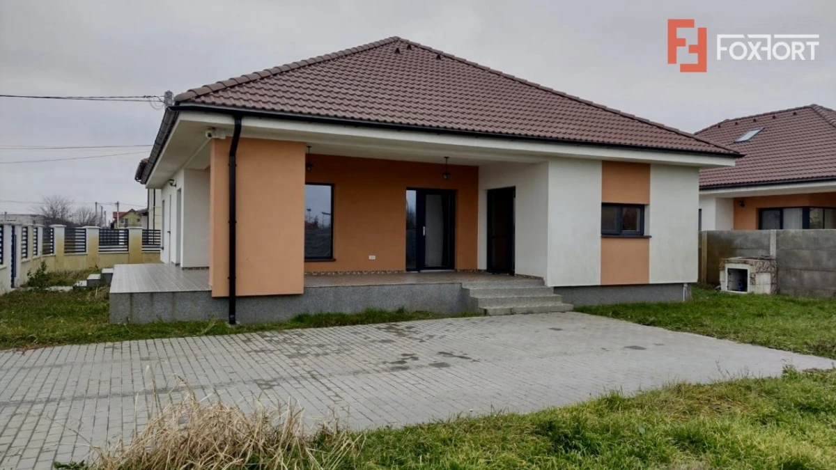Casa individuala, cu 7 camere, de vanzare in Sacalaz - 3