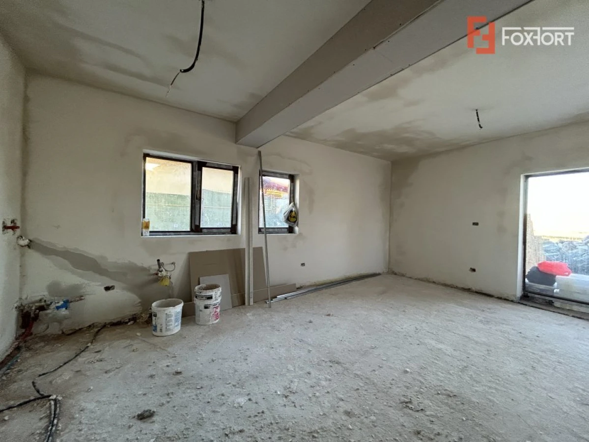 Duplex 4 camere, de vanzare in Sanandrei - 3