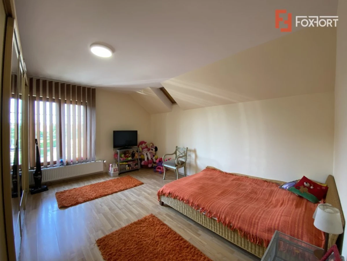 Casa cu 9 camere - panouri fotovoltaice, Timisoara - Bogdanestilor - 4