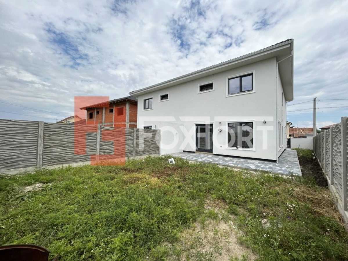 Duplex deosebit cu 5 camere in Ghiroda - 1