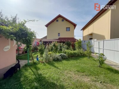 Casa individuala in Chisoda 160 mp utili, toate utilitatile - ID V4233