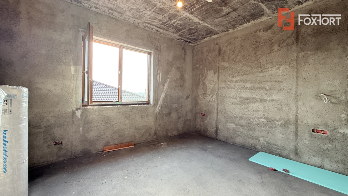 Duplex cu 4 camere Ghiroda zona excelenta - 9
