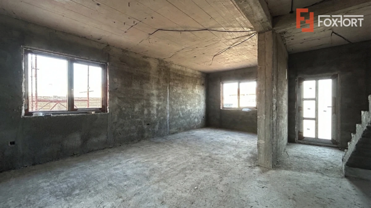 Duplex cu 4 camere Ghiroda zona excelenta - 3