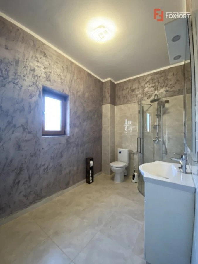 Duplex cu 3 camere cu panouri fotovoltaice in Sanandrei Centru - ID V4749 - 10