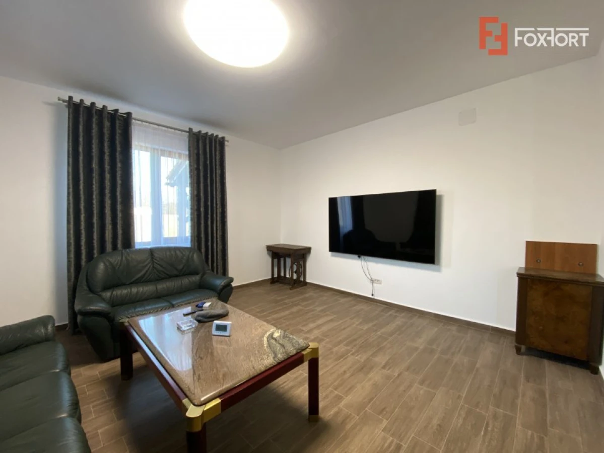 Duplex cu 3 camere cu panouri fotovoltaice in Sanandrei Centru - ID V4749 - 4