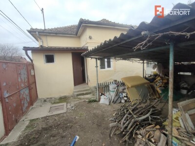 Casa individuala cu 1100 mp teren si front de 20 ml, Timisoara - ID V4800
