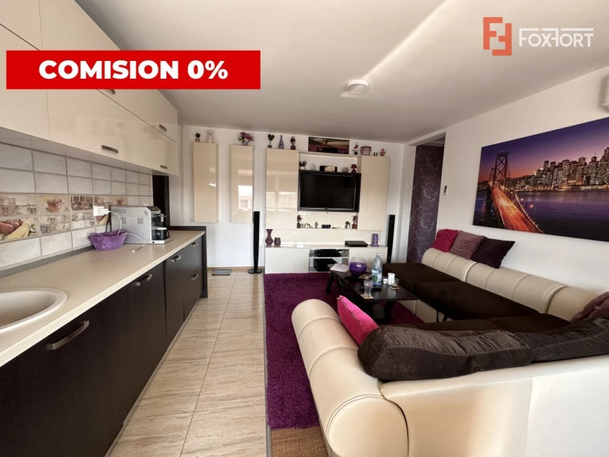 Comision 0% Apartament 3 camere, mobilat-utilat, zona Girocului - 4