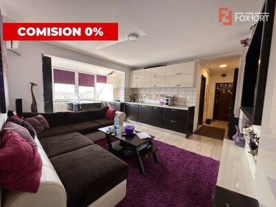 Comision 0% Apartament 3 camere, mobilat-utilat, zona Girocului