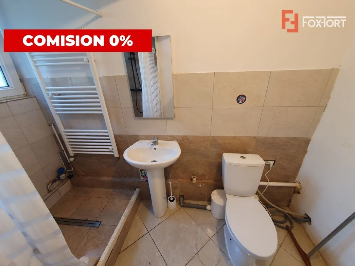 COMISION 0% Spatiu comercial 4 incaperi, 81 mp, zona Steaua - 10