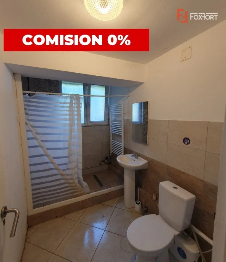 COMISION 0% Spatiu comercial 4 incaperi, 81 mp, zona Steaua - 9