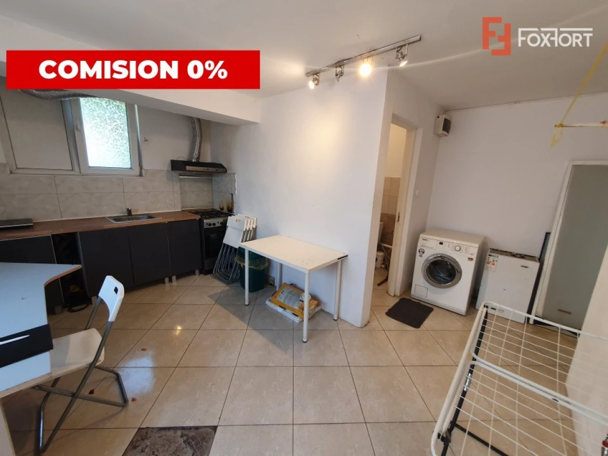 COMISION 0% Spatiu comercial 4 incaperi, 81 mp, zona Steaua - 8