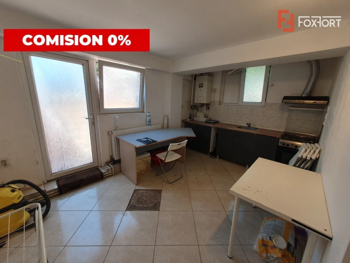 COMISION 0% Spatiu comercial 4 incaperi, 81 mp, zona Steaua - 6