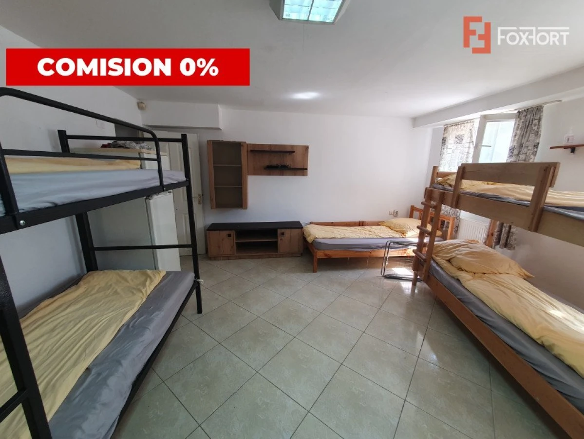 COMISION 0% Spatiu comercial 4 incaperi, 81 mp, zona Steaua - 5